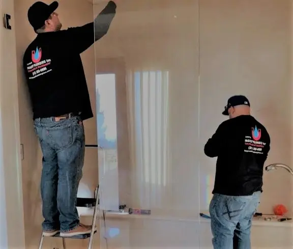 Professional plumbing installation for Tankless Water Heater Installation in Huston